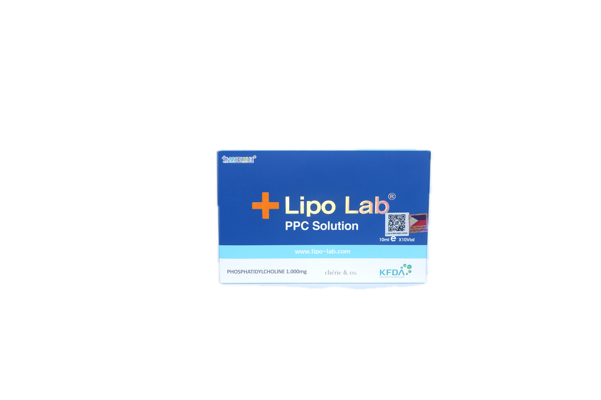 LIPOLAB PPC SOLUTION CLEAR