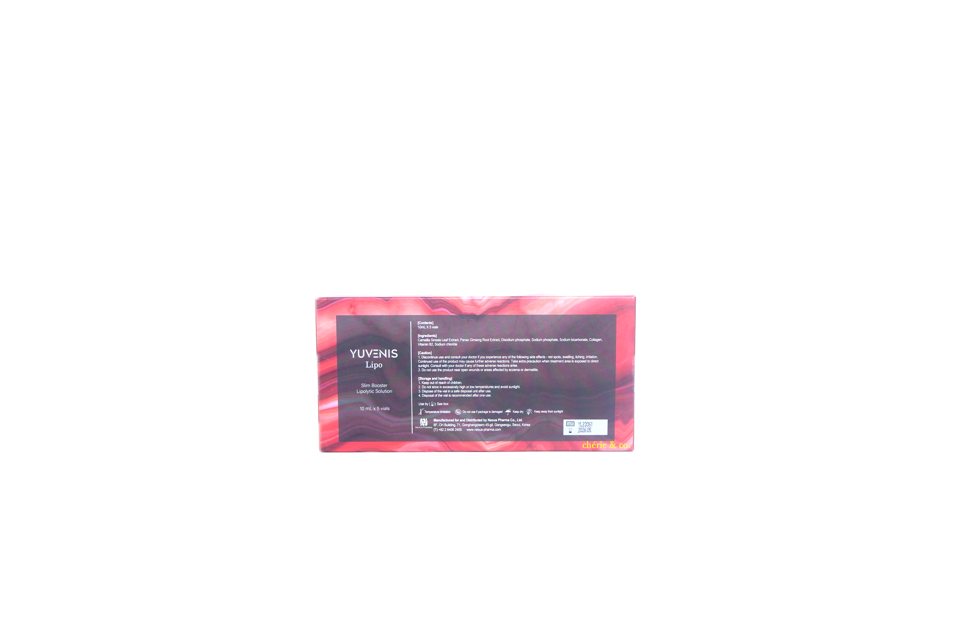 YUVENIS SLIM BOOSTER