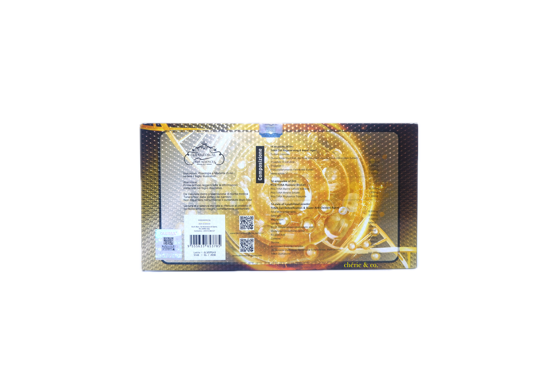 GLUTAX 75GR