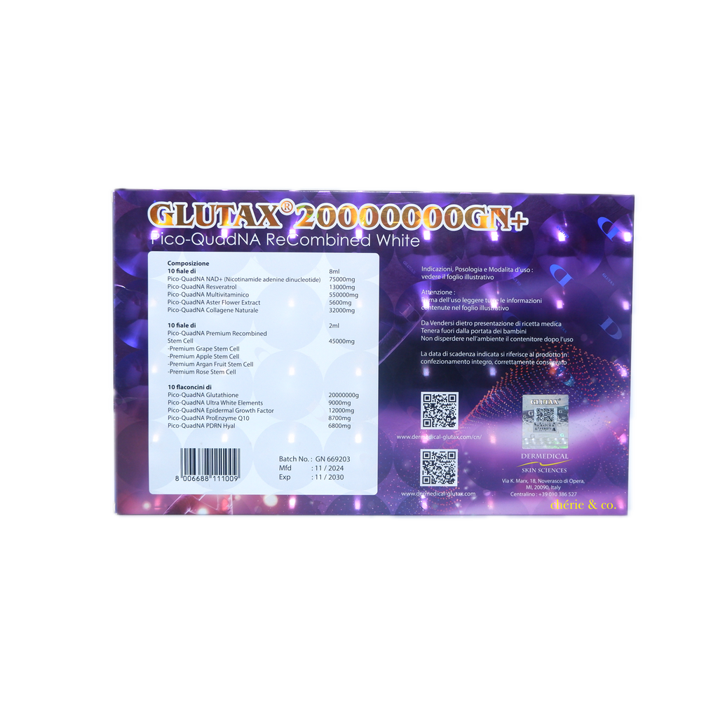 GLUTAX 20000000 GN+