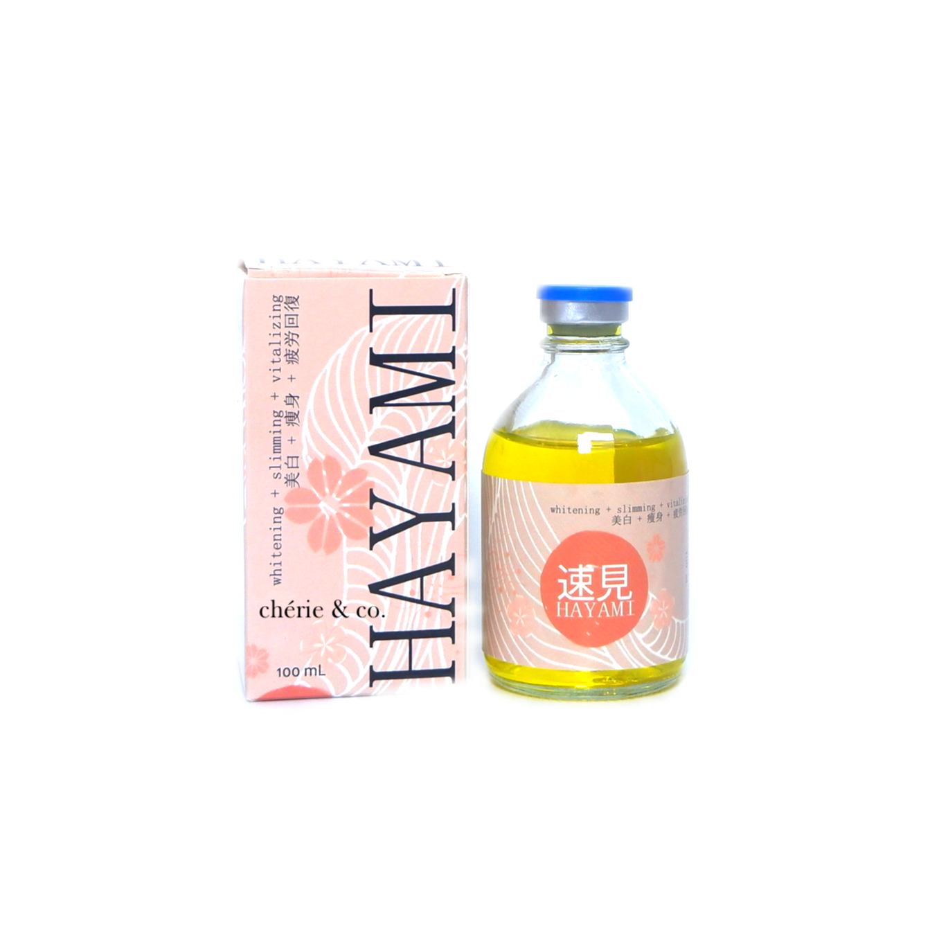HAYAMI 100ML