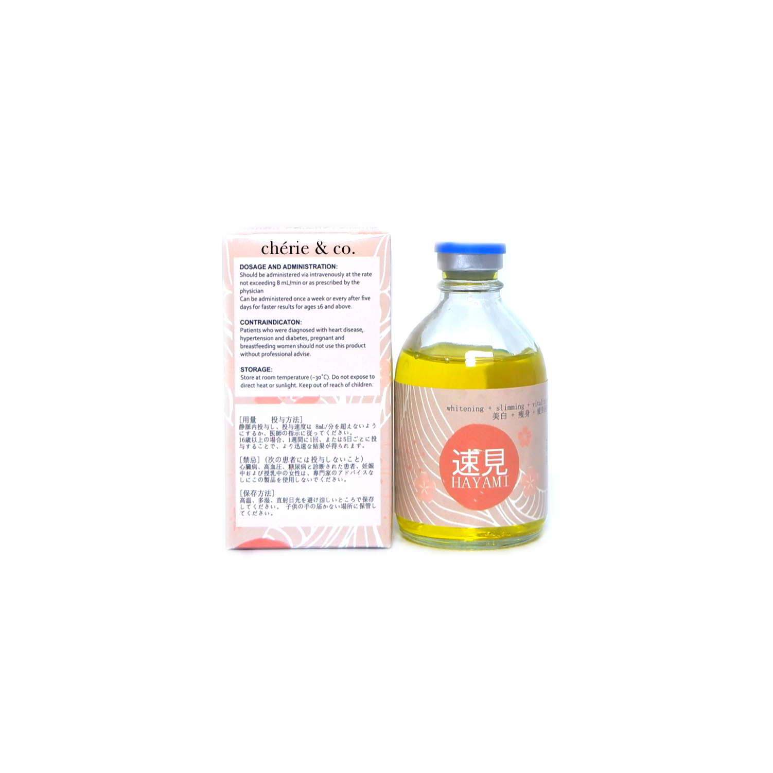 HAYAMI 100ML