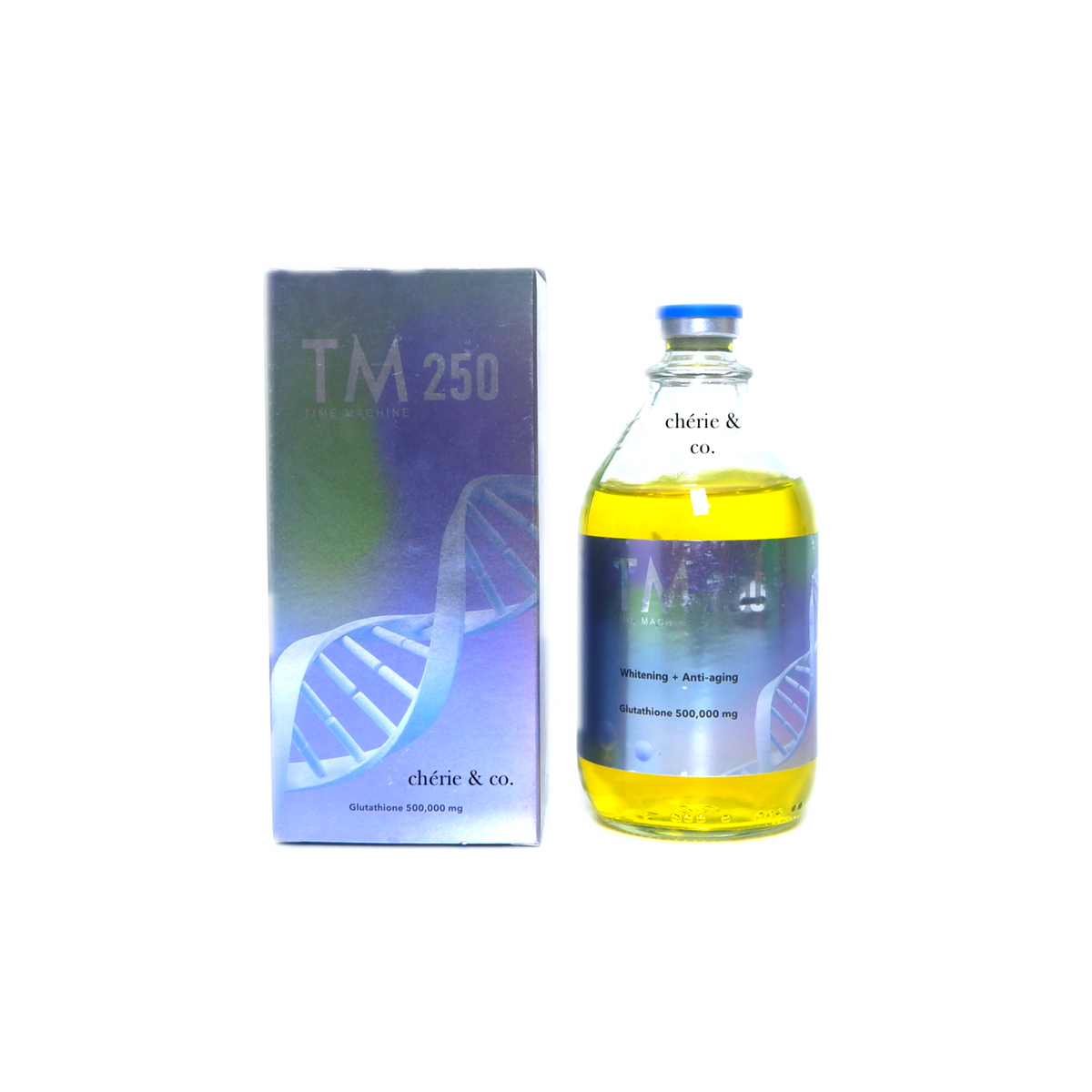 TIME MACHINE 250ML