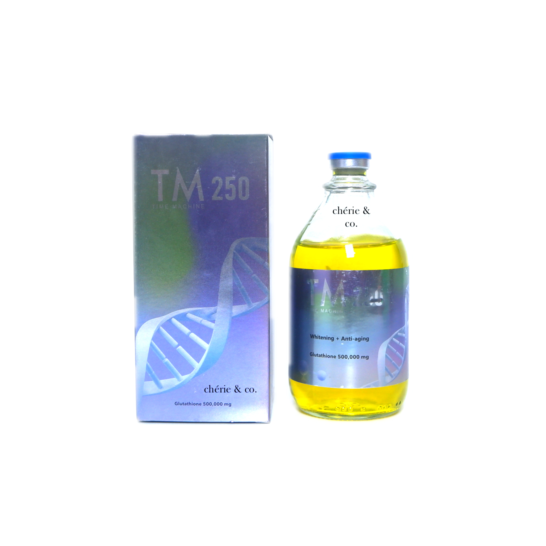 TIME MACHINE 250ML