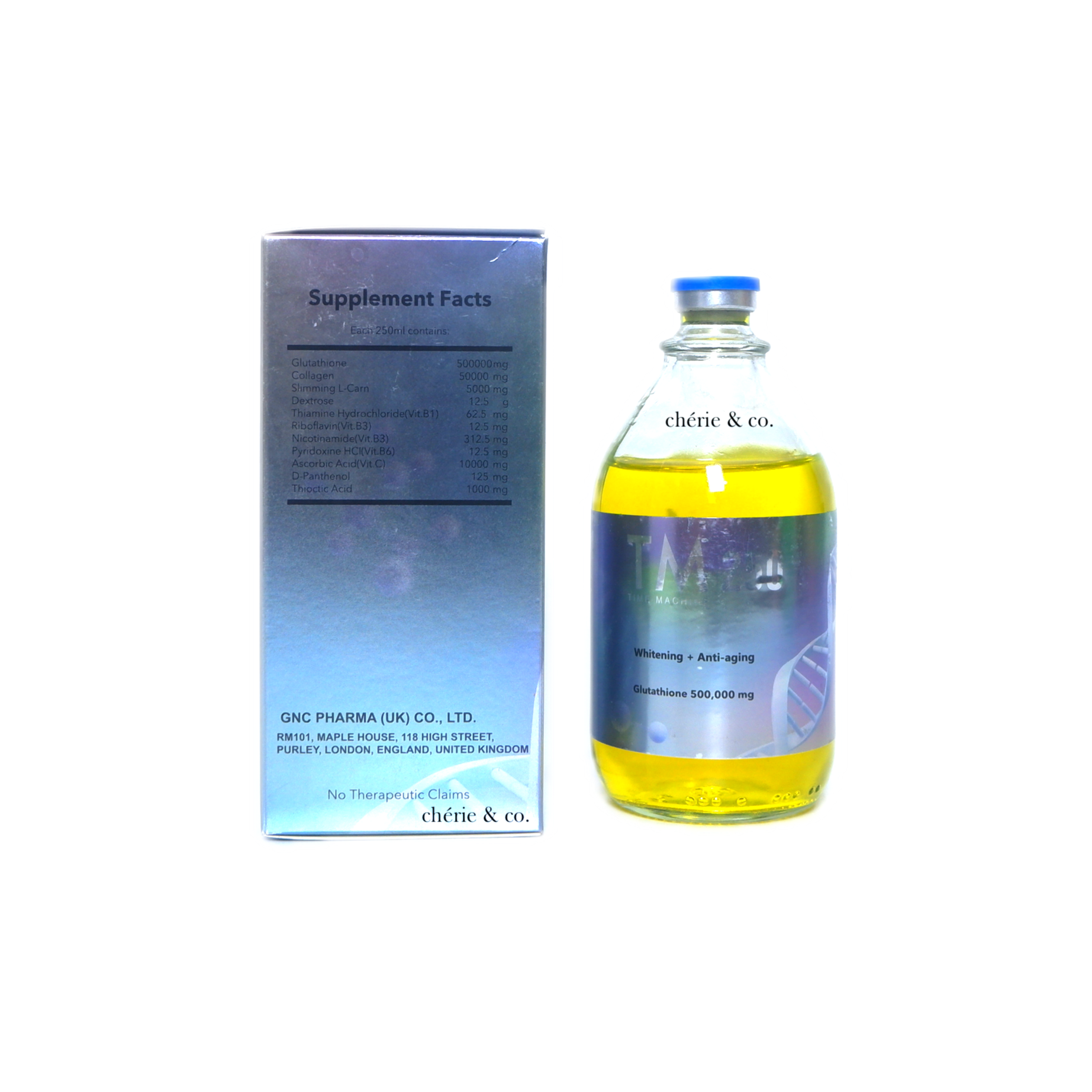 TIME MACHINE 250ML