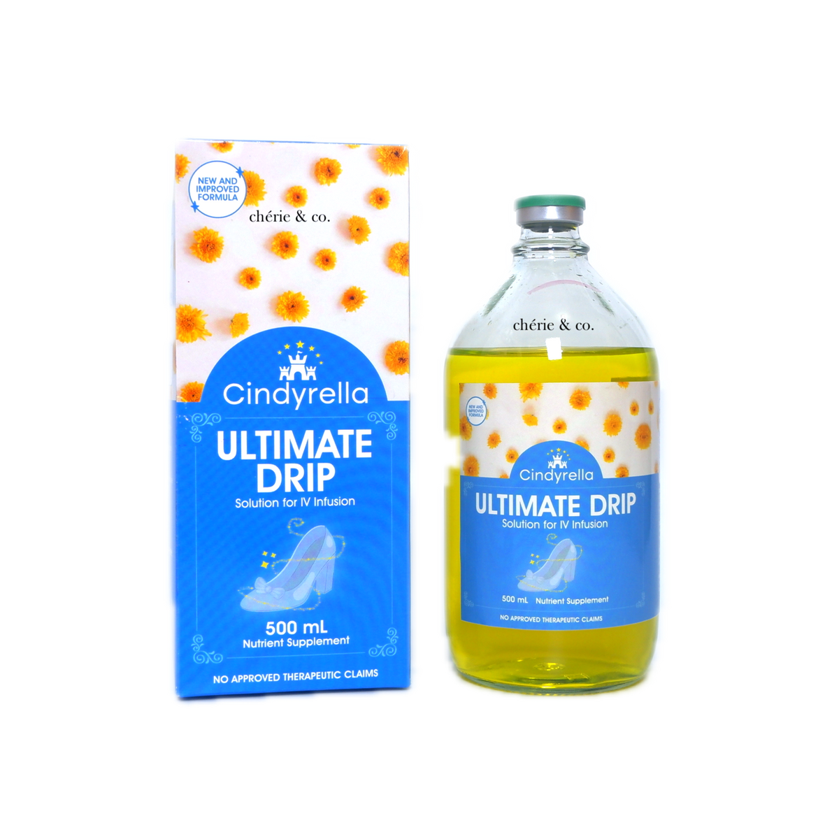 CINDYRELLA DRIP ULTIMATE 500ML