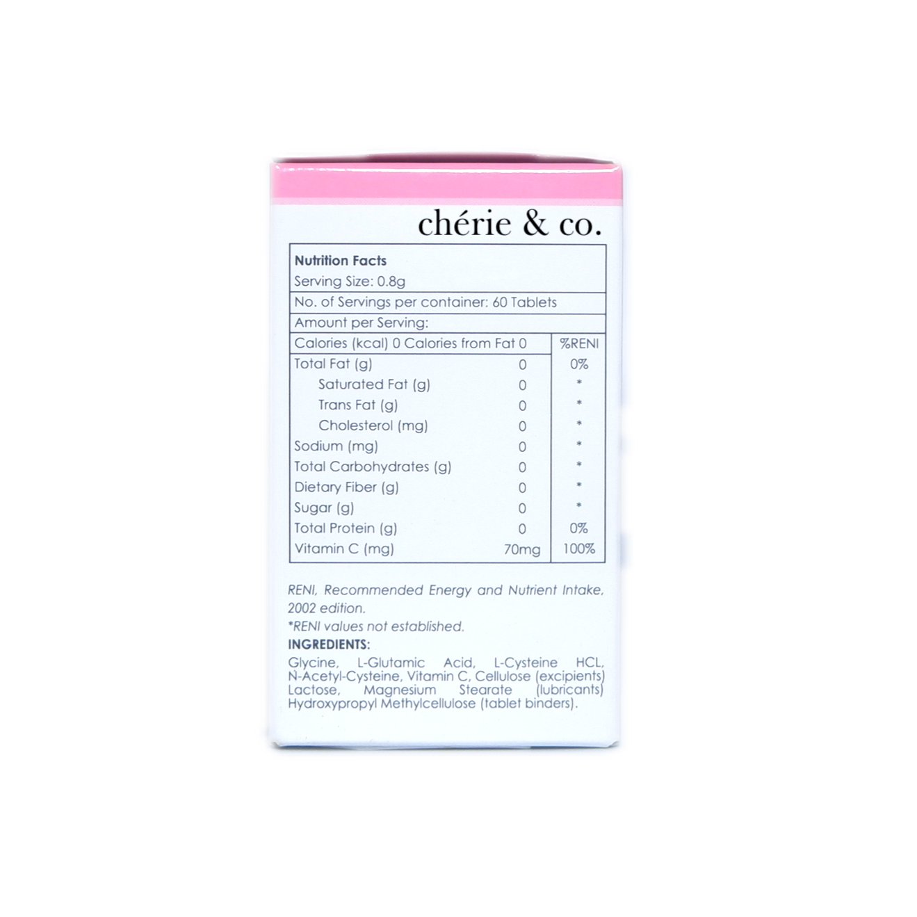 CINDELLA TABS