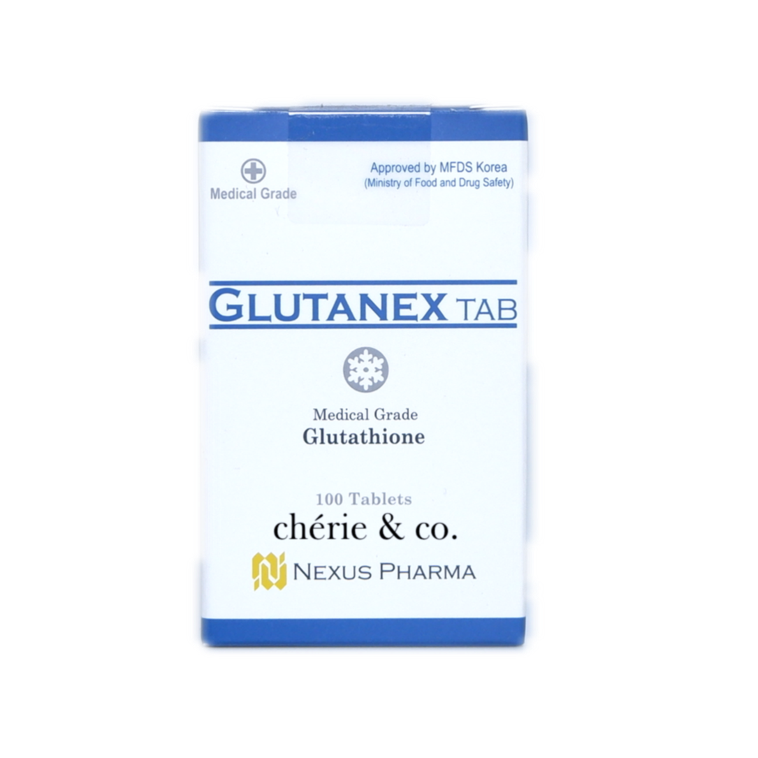 GLUTANEX TABS