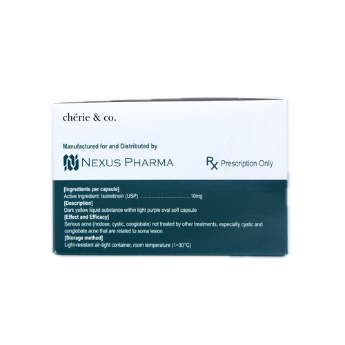 Norifam Injectable Rx Sample NORIFAM – cherie & co.