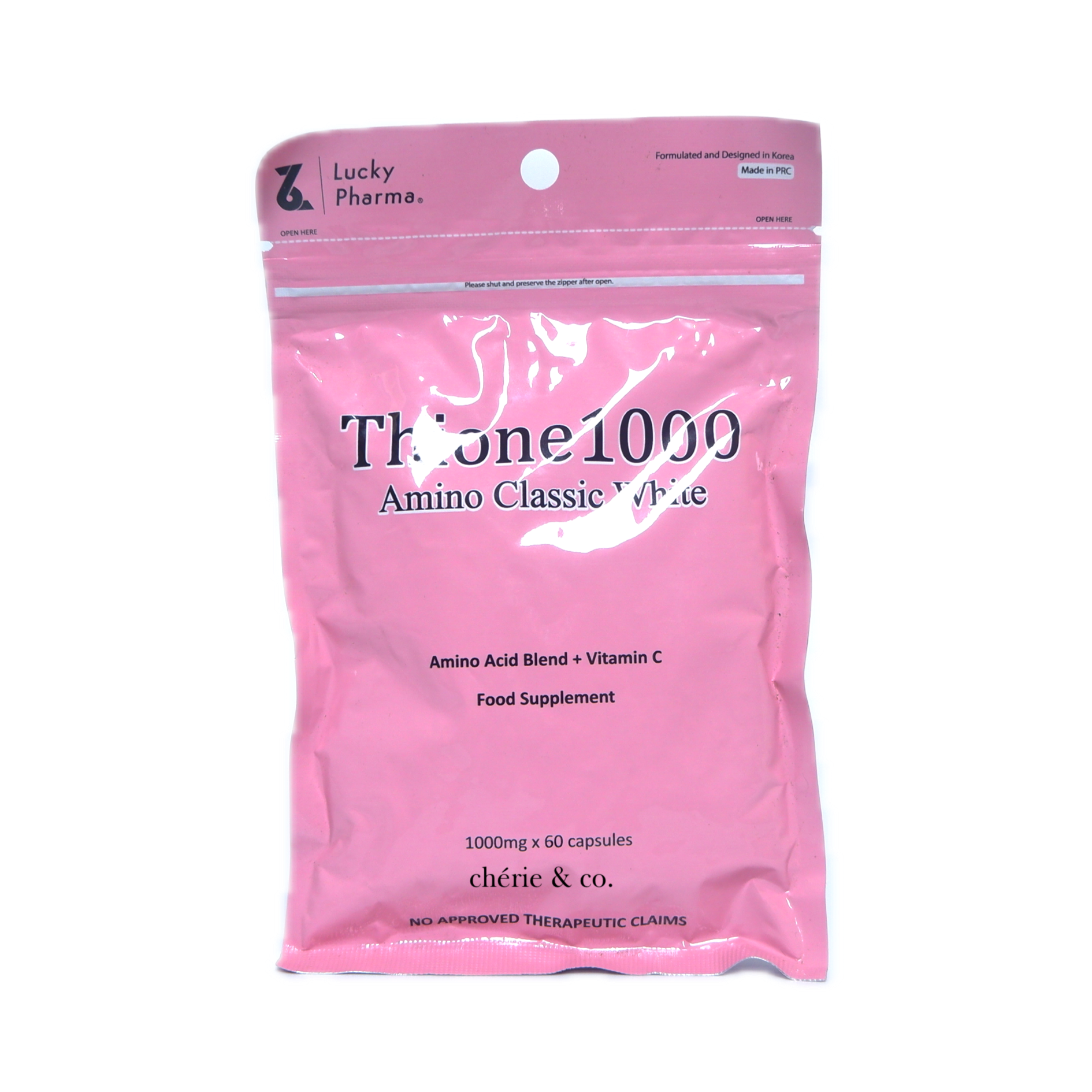 oral supplements
