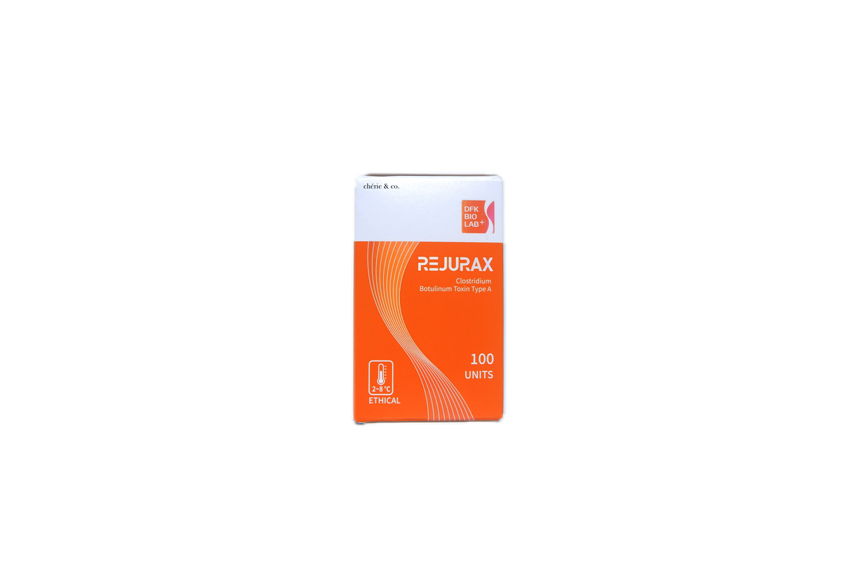 REJURAX 100 UNITS