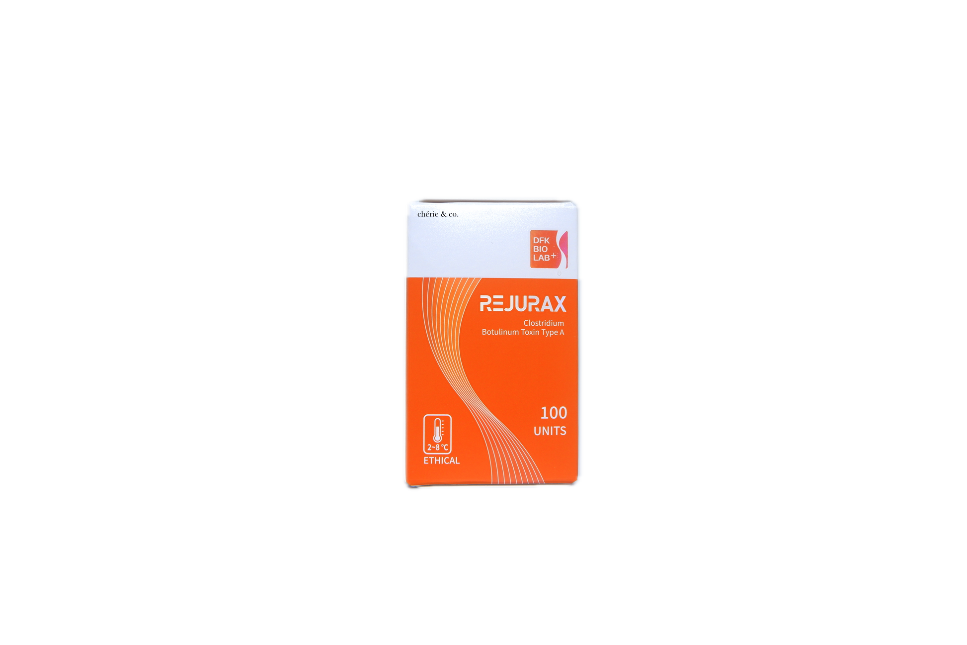 REJURAX 100 UNITS