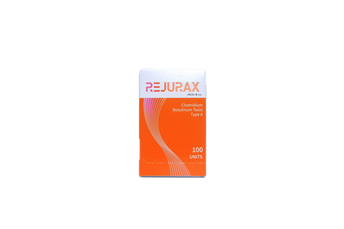 REJURAX 100 UNITS