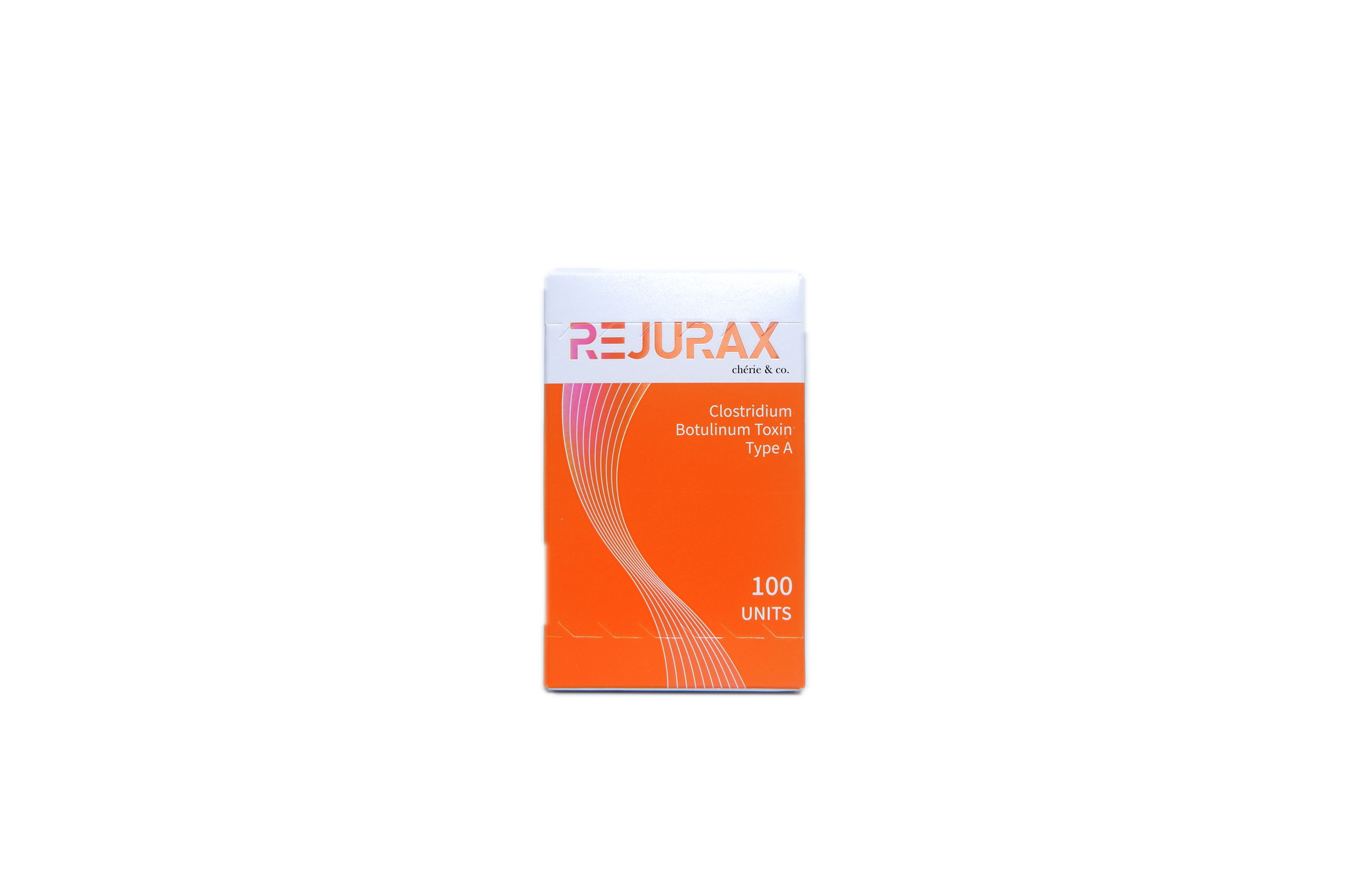 REJURAX 100 UNITS