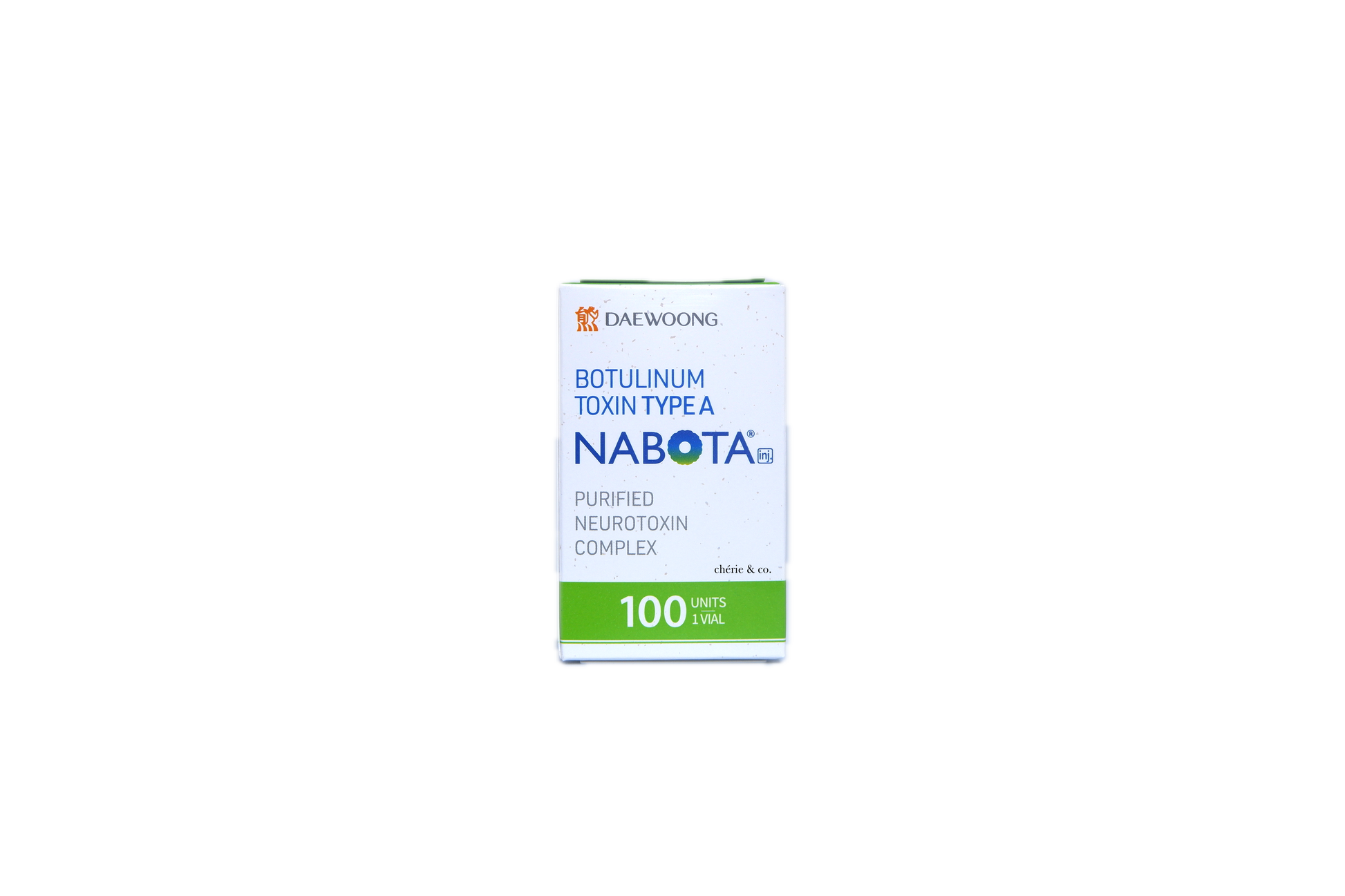 NABOTA 100 UNITS