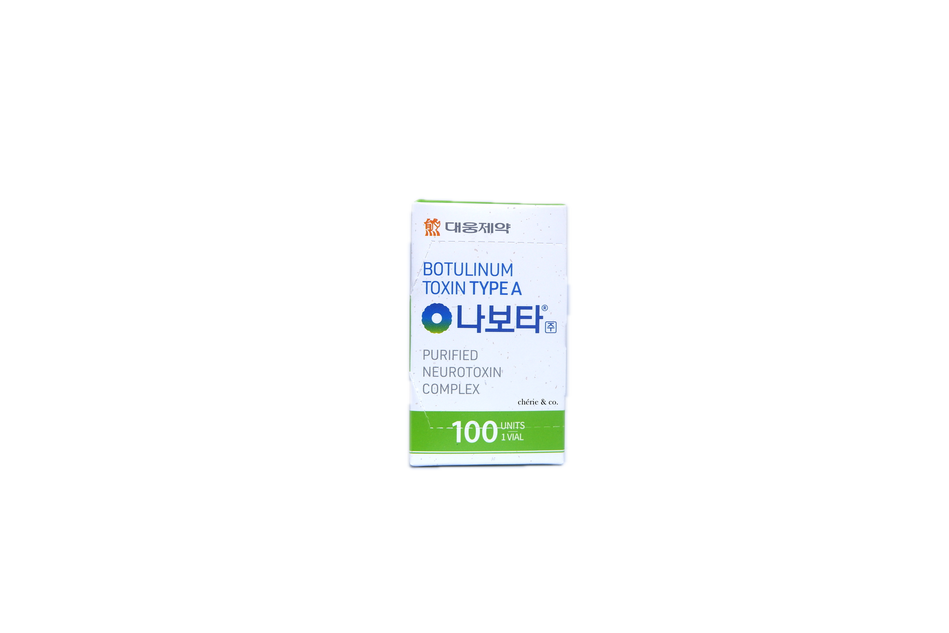 NABOTA 100 UNITS