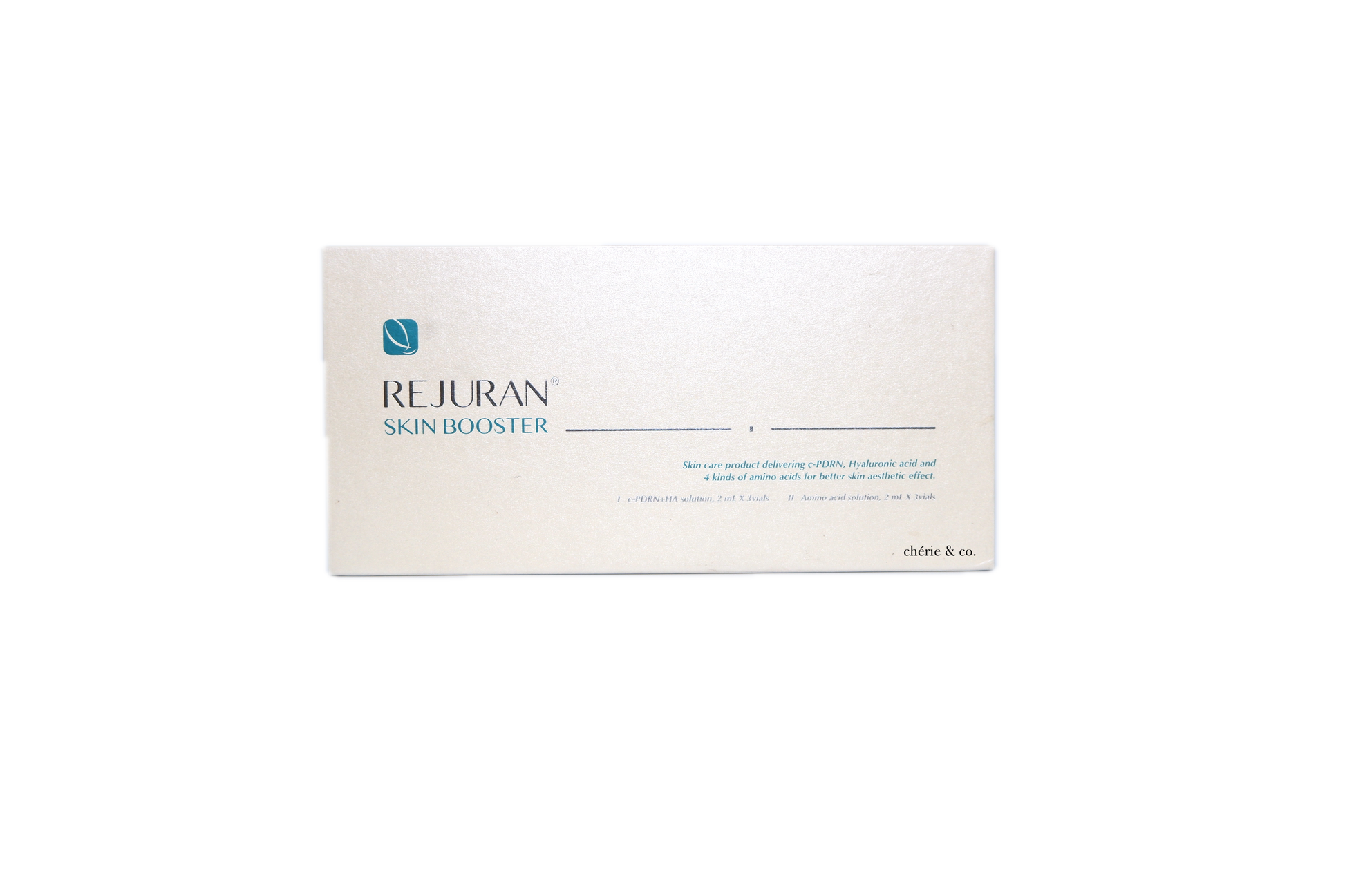 REJURAN SKIN BOOSTER