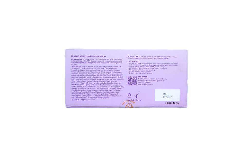 HANHEAL PDRN BOOSTER