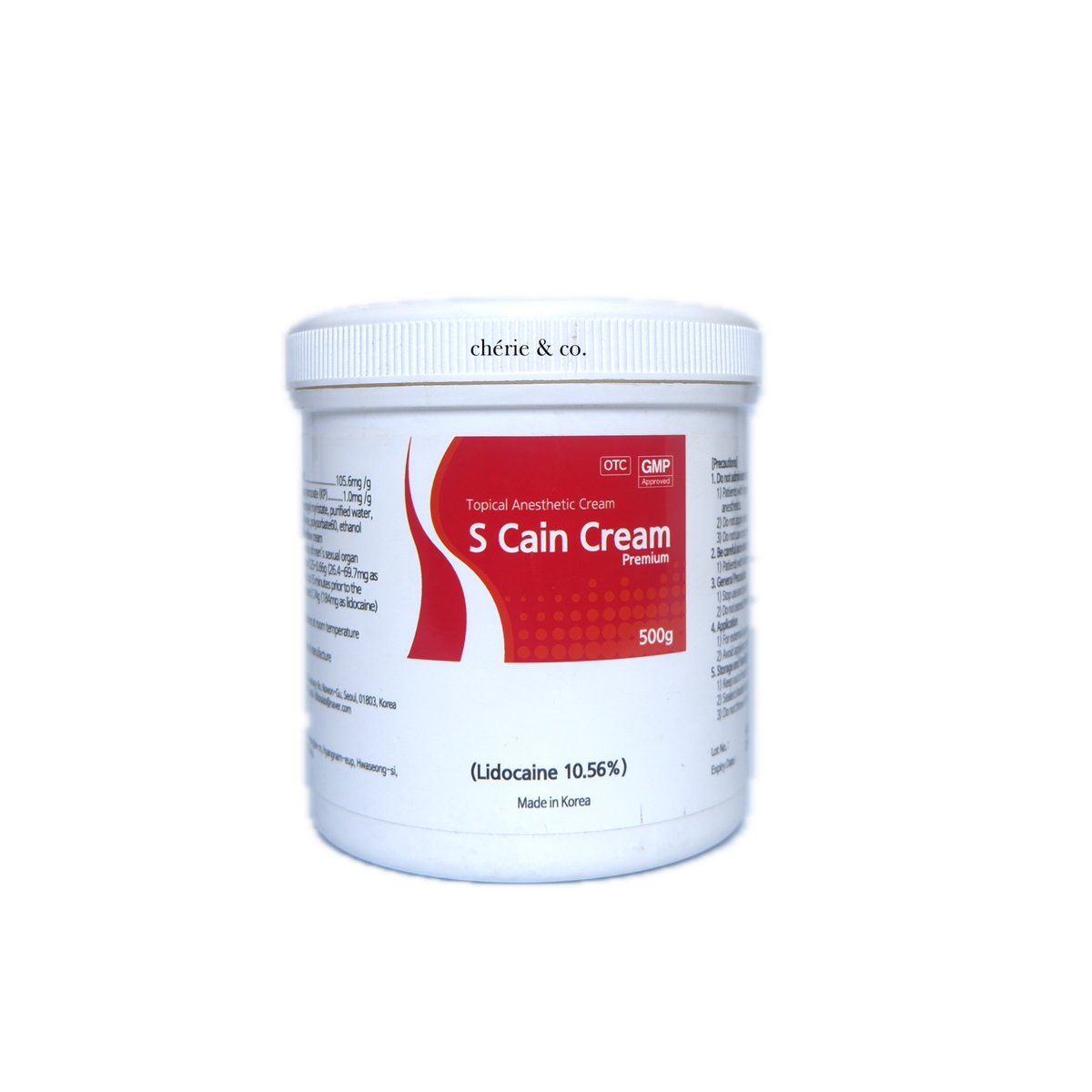 S CAIN CREAM PREMIUM