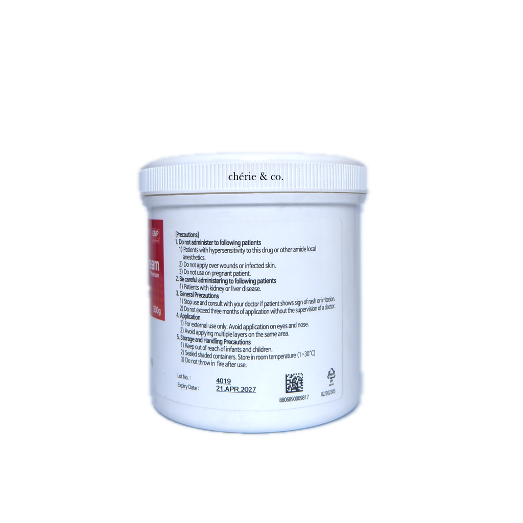 S CAIN CREAM PREMIUM