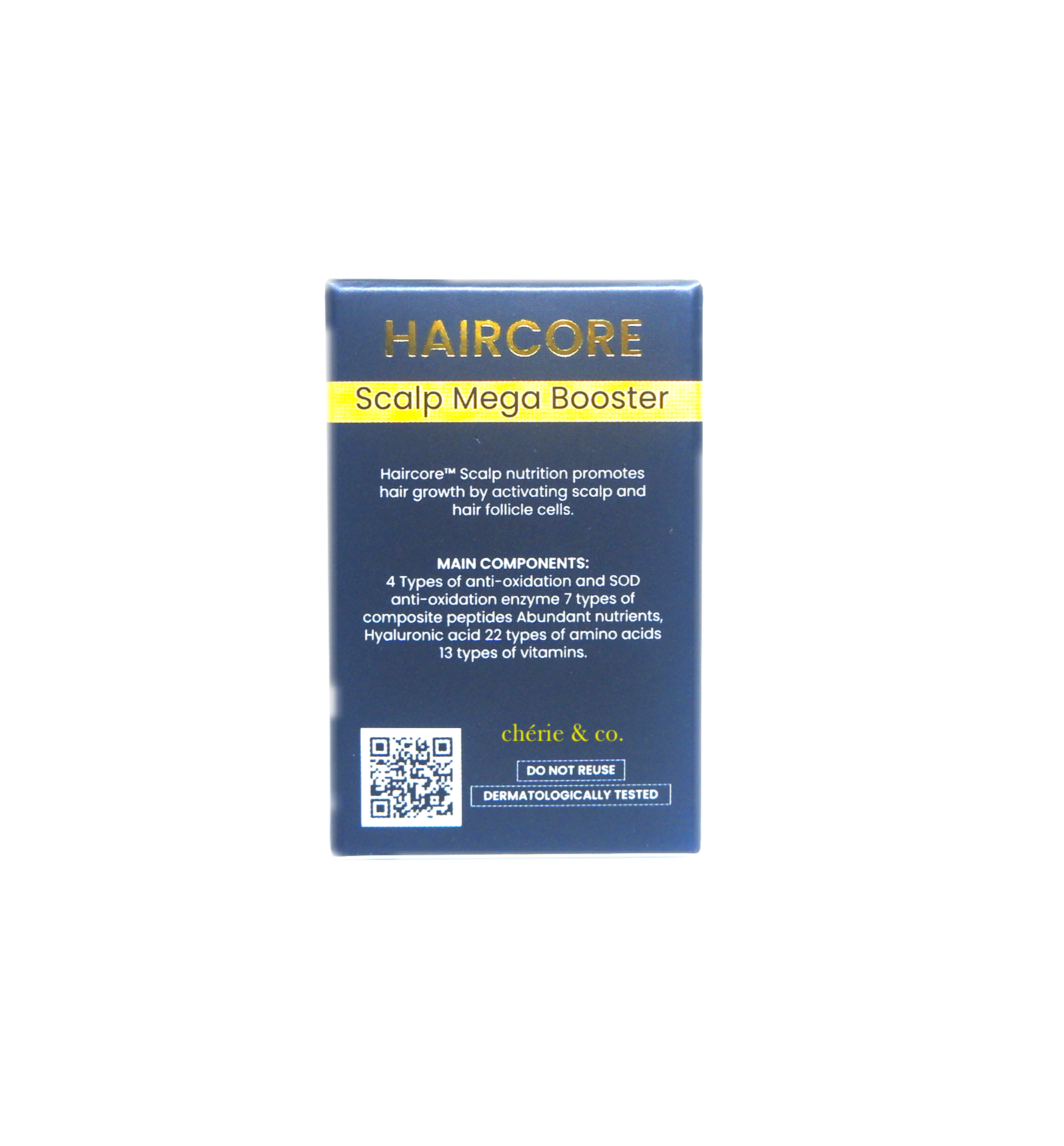 HAIRCORE SCALP MEGA BOOSTER