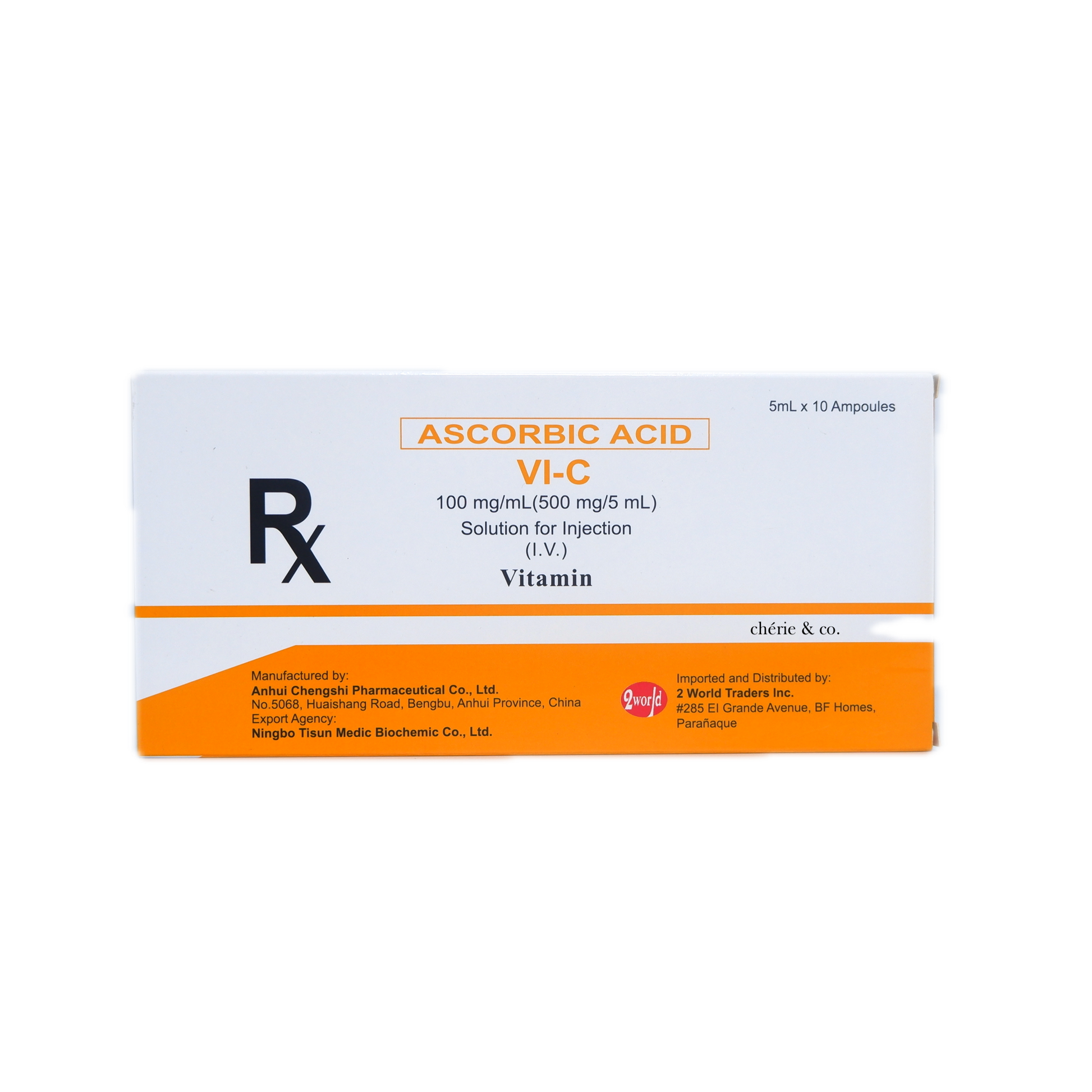 ASCORBIC VI-C