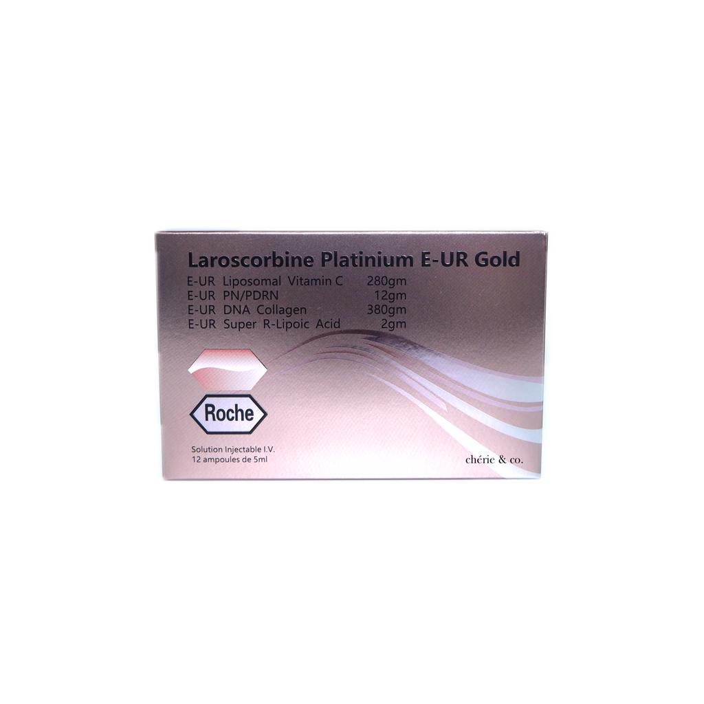 LAROSCORBINE PINK EUR GOLD