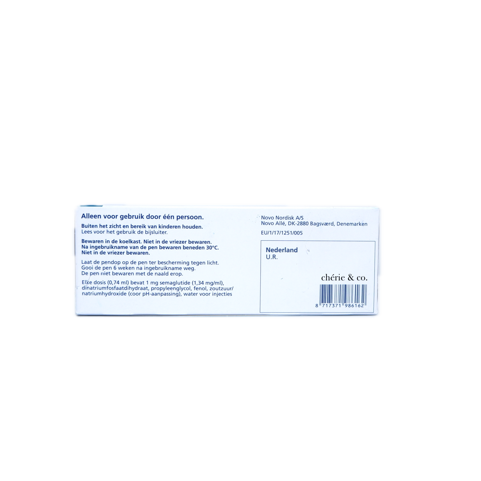 OZEMPIC 1MG