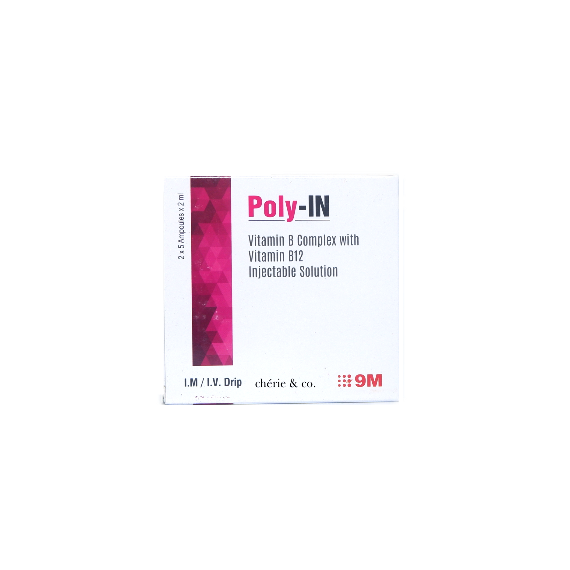 POLY-IN B COMPLEX