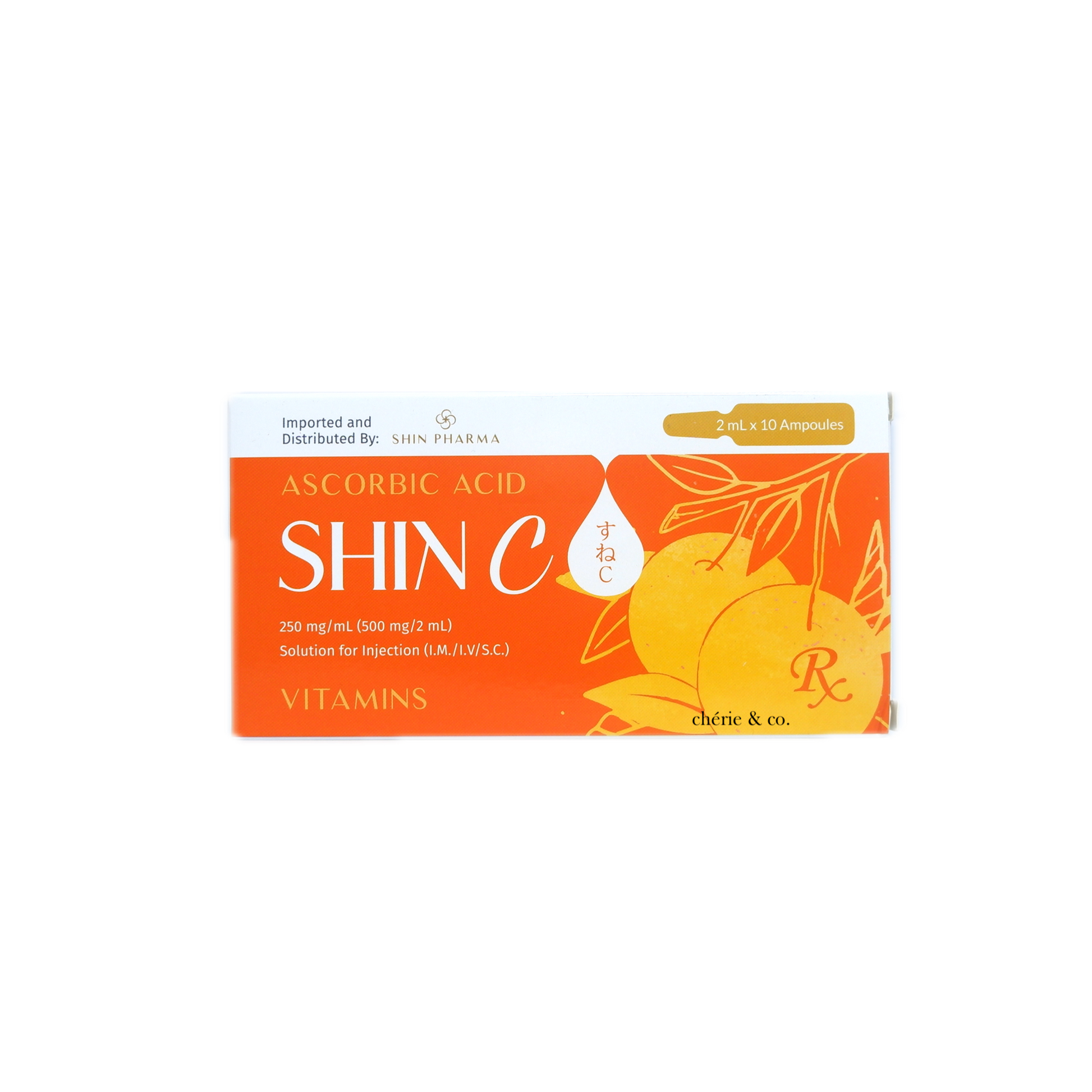 SHIN-C