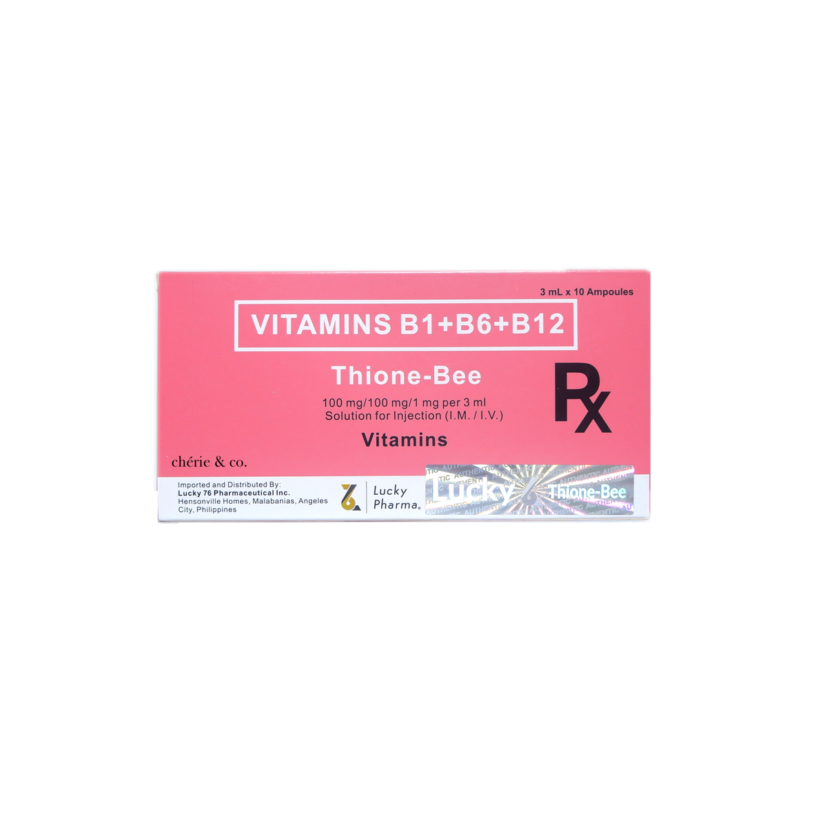 THIONE BEE B COMPLEX
