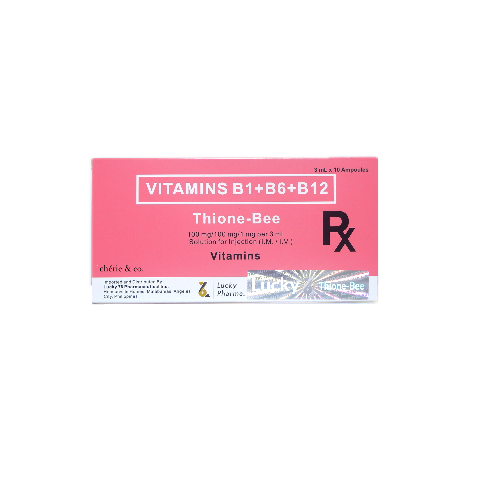 THIONE BEE B COMPLEX